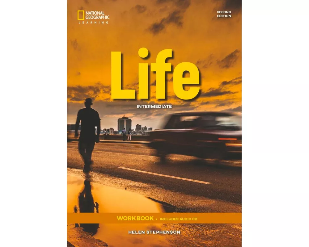 Life Intermediate Workbook With Audio CD