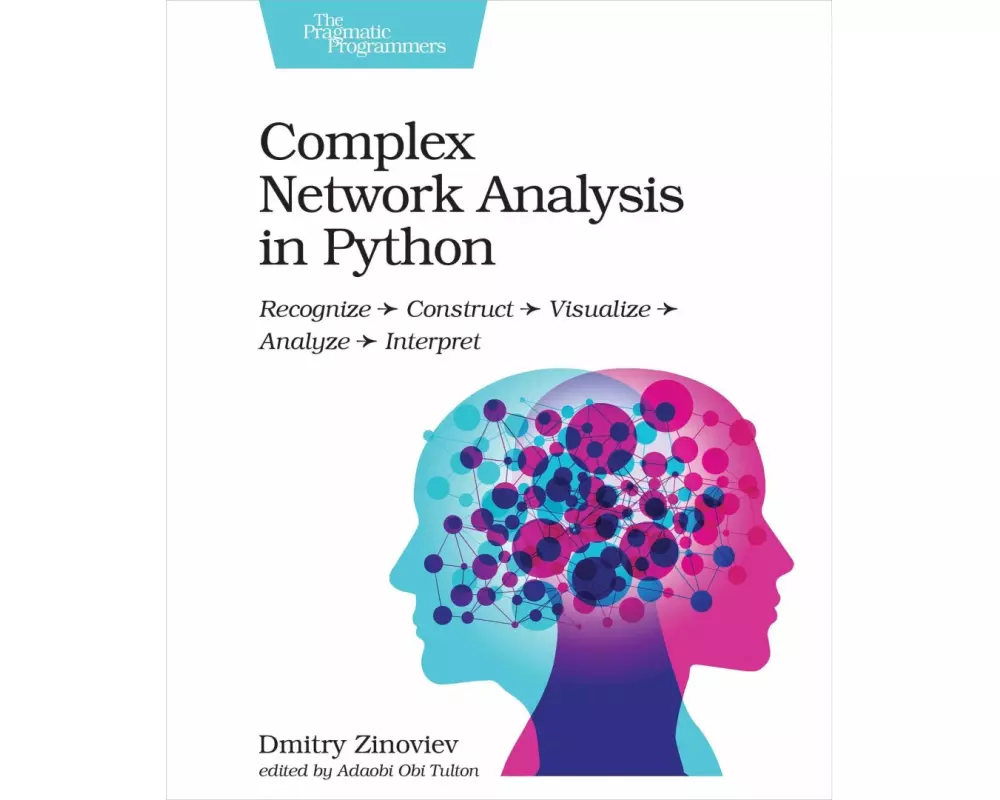 Complex Network Analysis in Python