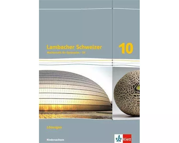 Lambacher Schweizer 8.Schuljahr G8. Arbeitsheft plus Lösungsheft 8. Schuljahr. Hessen