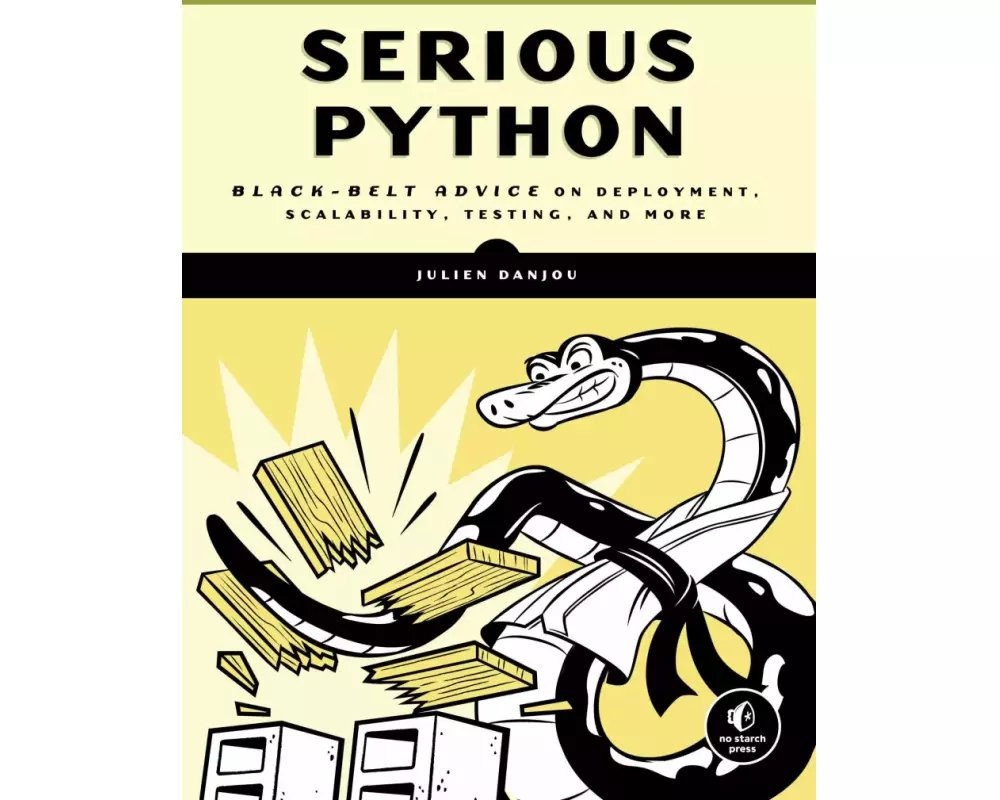 Serious Python