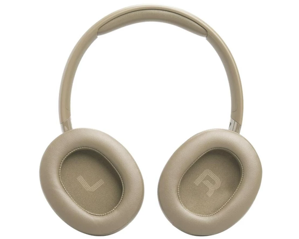JBL Wireless Over-Ear-Kopfhörer TUNE 730BT Beige