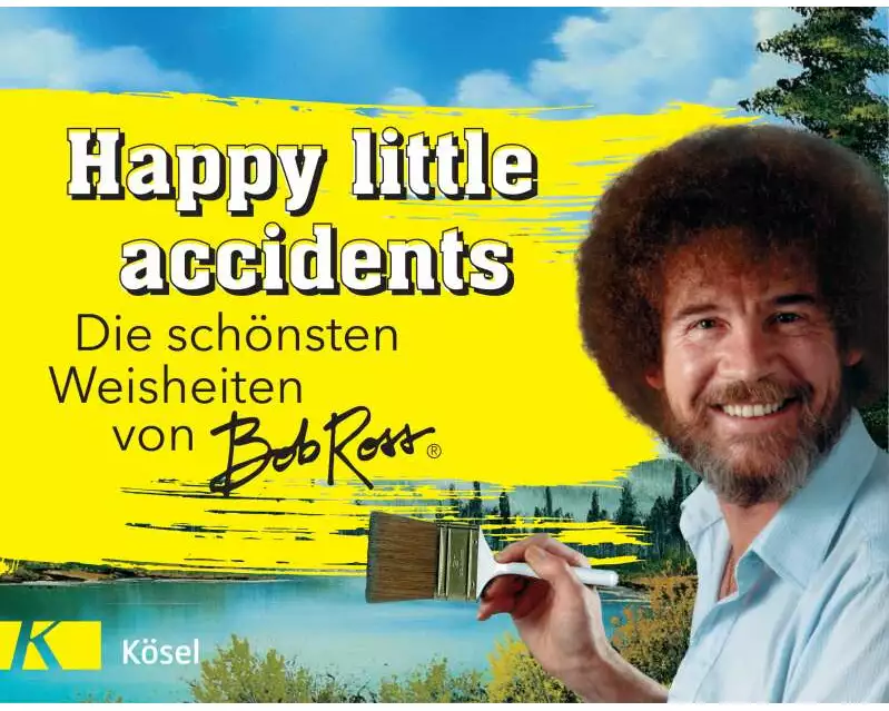 Happy little accidents