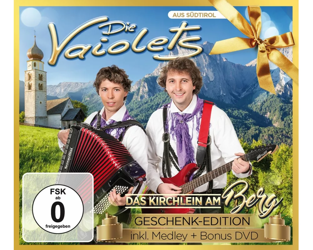 Das Kirchlein am Berg-Geschenk-Edition