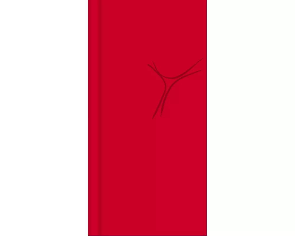 Gotteslob Österreich. Taschenausgabe Kunstleder rot