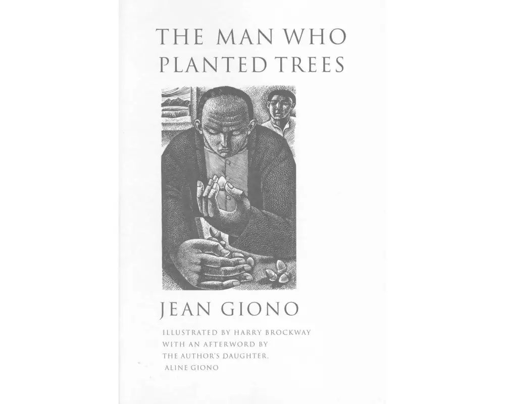 The Man Who Planted Trees