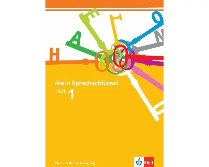 Mein Sprachschlüssel