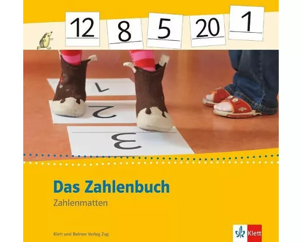 Das Zahlenbuch zur Frühförderung