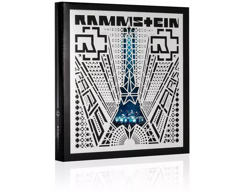 Rammstein: Paris (2CD)