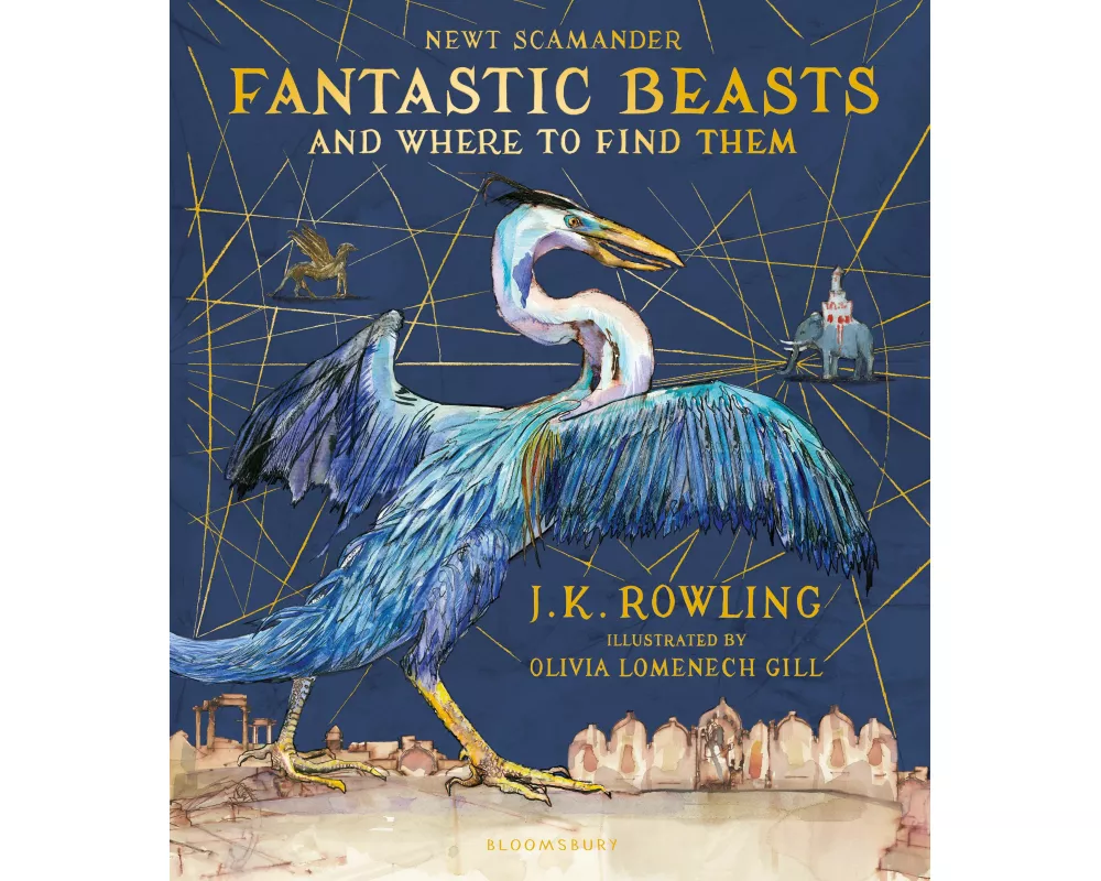 Fantastic Beasts and Where to Find Them