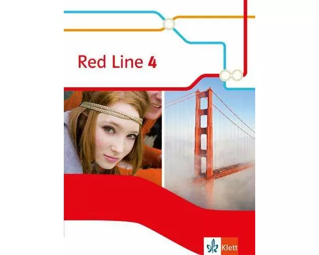 Red Line. Schülerbuch (flexibler Einband). Klasse 8. Ausgabe 2014