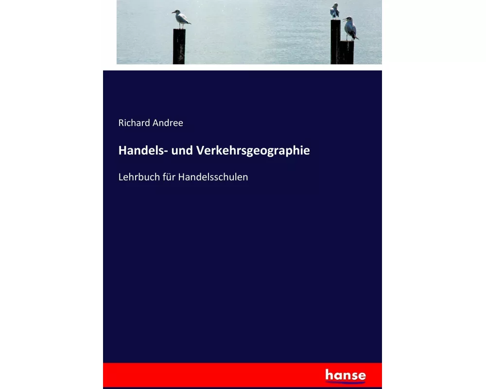 Handels- und Verkehrsgeographie