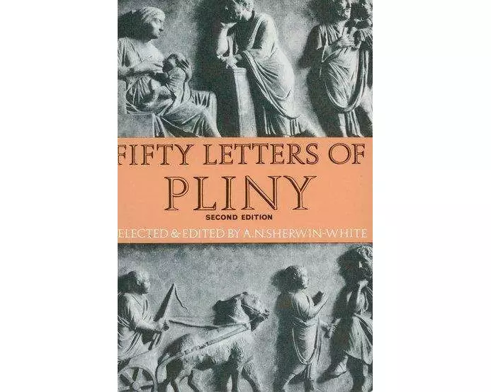 Fifty Letters of Pliny