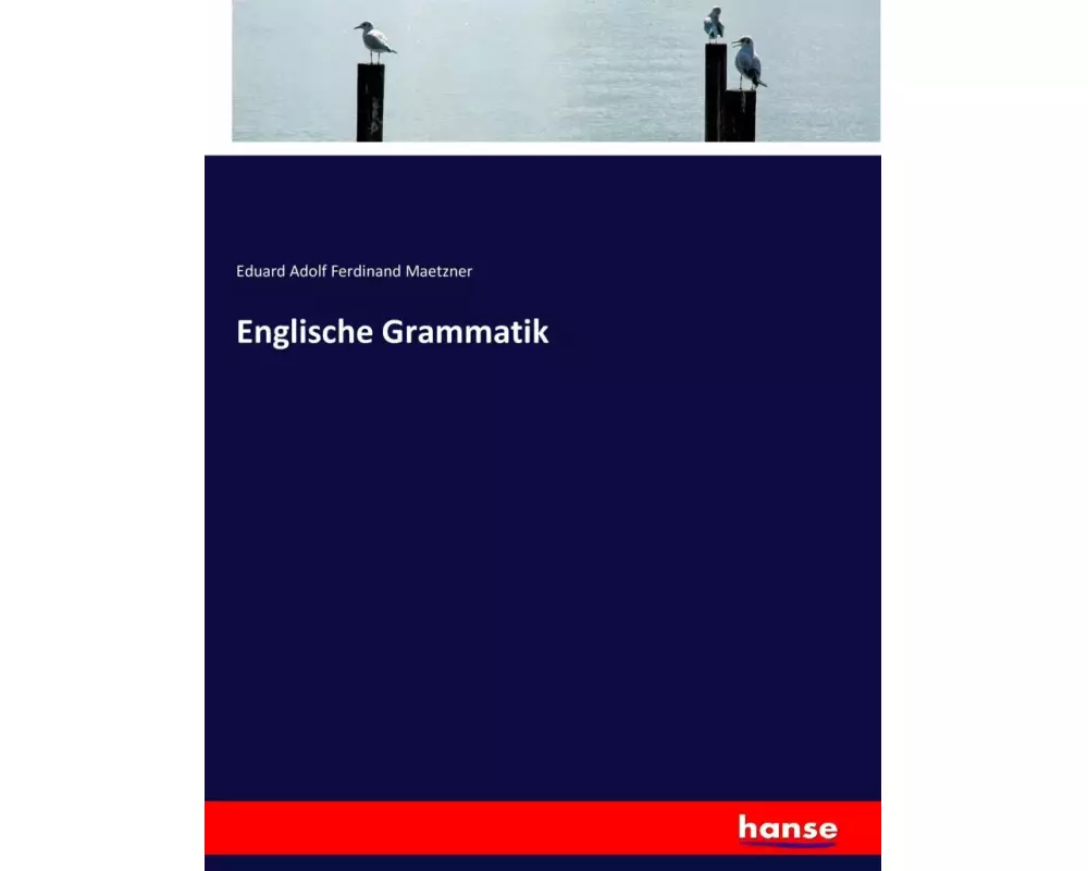 Englische Grammatik