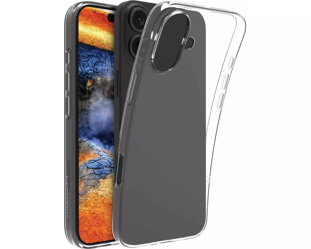 dbramante1928 Back Cover Greenland iPhone 16 Plus