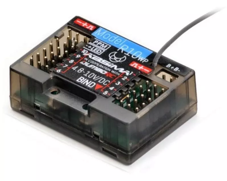 Absima Empfänger R10WP 10-Kanal