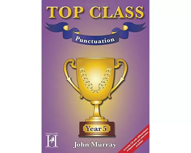 Top Class - Punctuation Year 5
