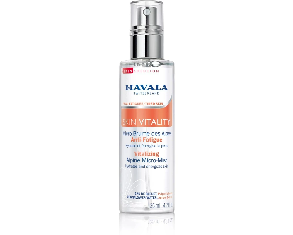 MAVALA Skin Vitality Vitalizing Alpine Micro-Mist 125 ml