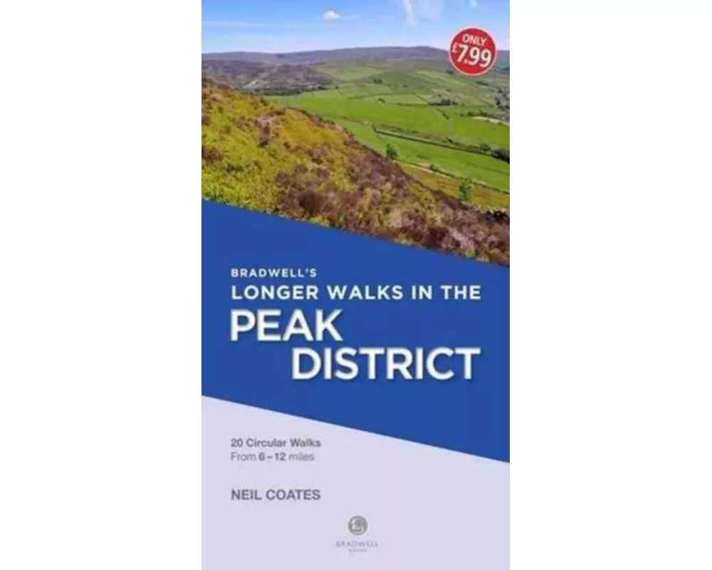 Bradwell's Longer Walks in the Peak District