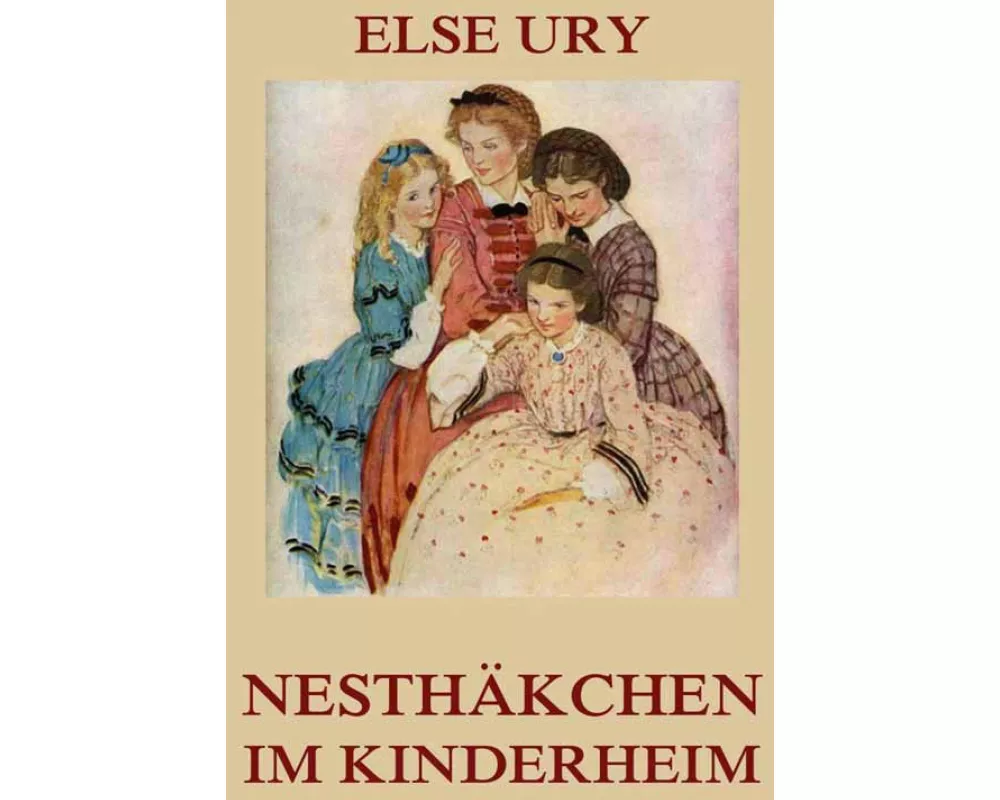 Nesthäkchen im Kinderheim