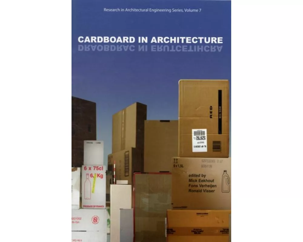 Cardboard in Architecture