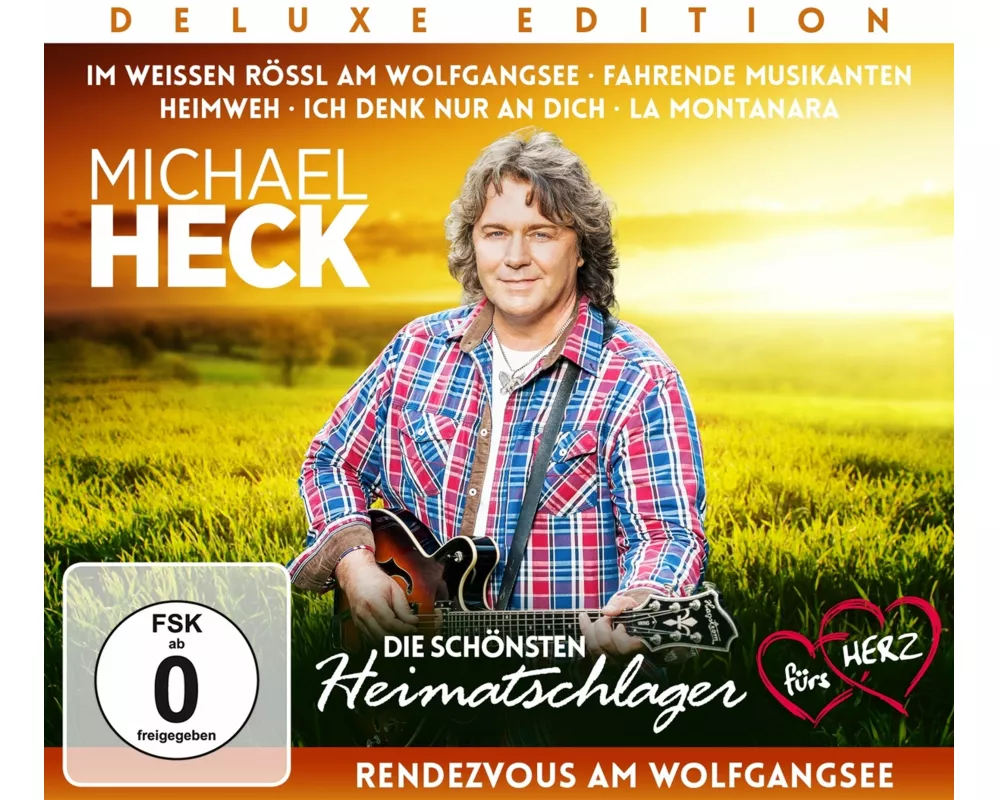 Die schönsten Heimatschlager f