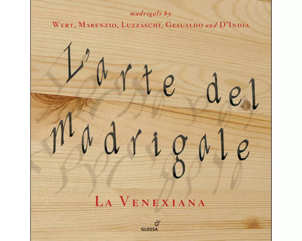 L'Arte del Madrigale (Limited Edition)