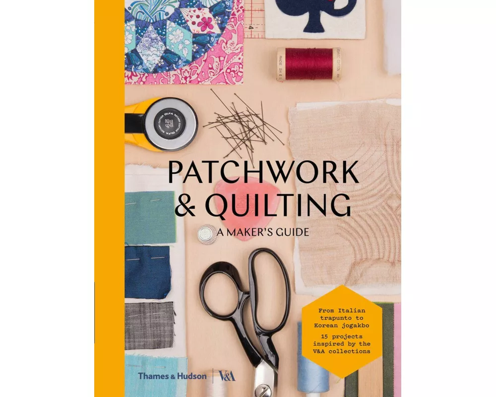 Patchwork and Quilting