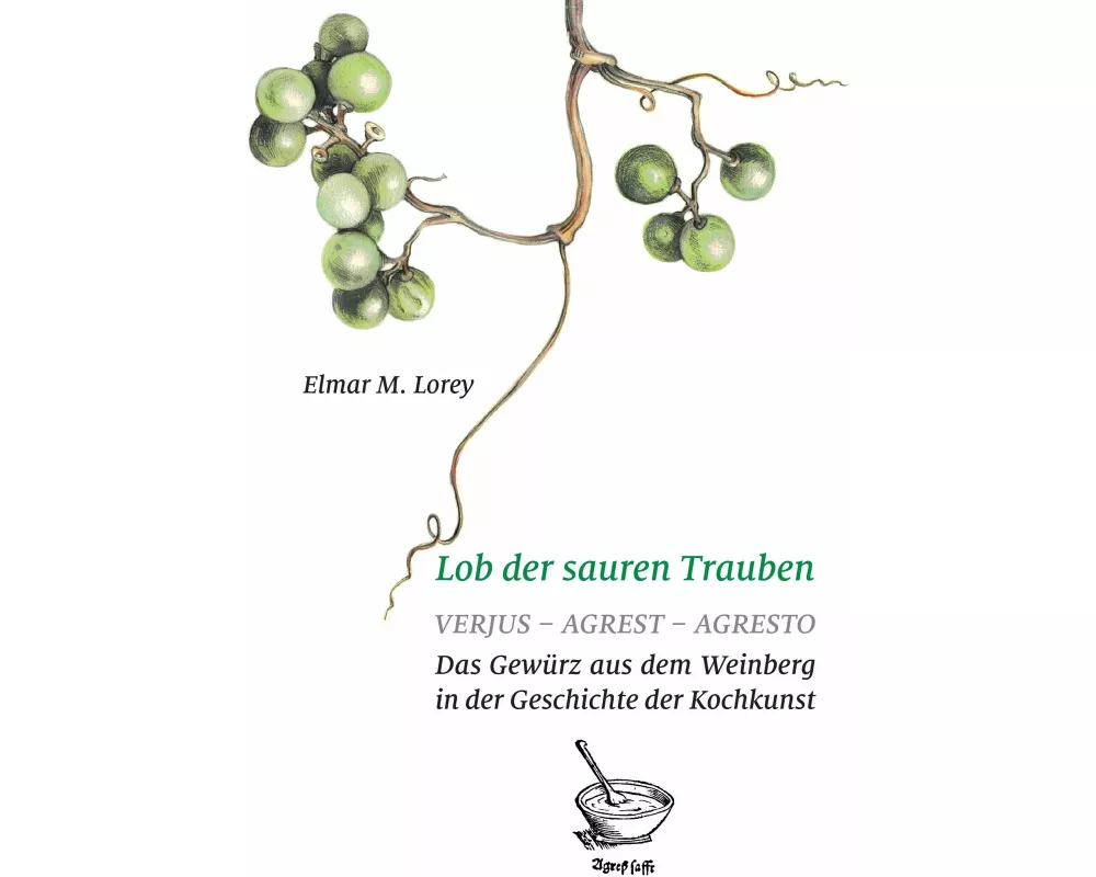 Lob der sauren Trauben