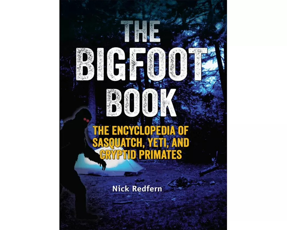 The Bigfoot Book