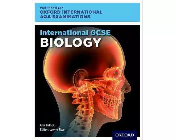 OxfordAQA International GCSE Biology (9201)