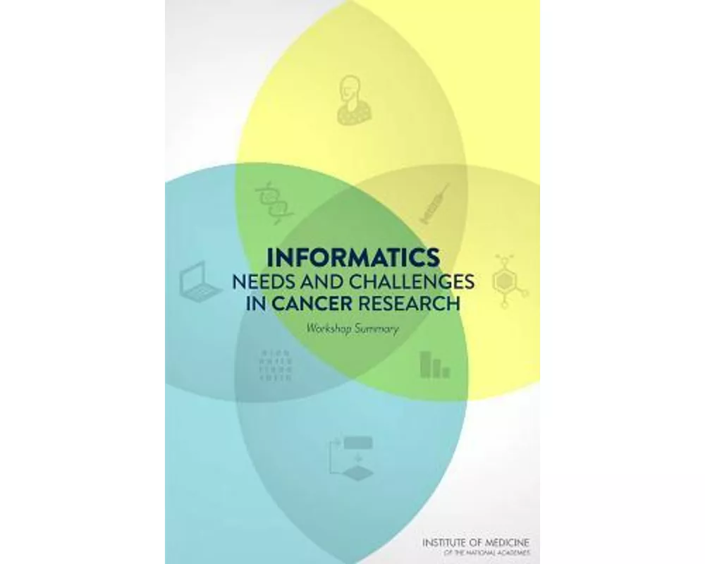 Informatics Needs and Challenges in Cancer Research
