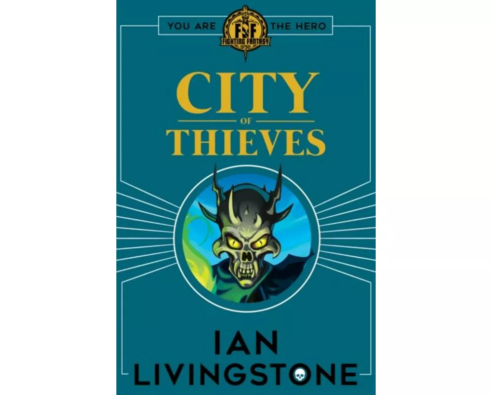 Fighting Fantasy: City of Thieves