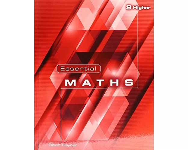 Essential Maths 9 Higher