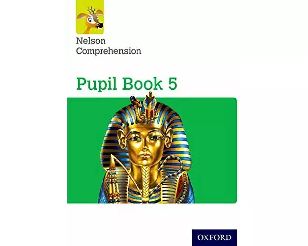 Nelson Comprehension: Year 5/Primary 6: Pupil Book 5 (Pack of 15)