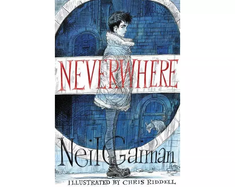 Neverwhere Illustrated Edition