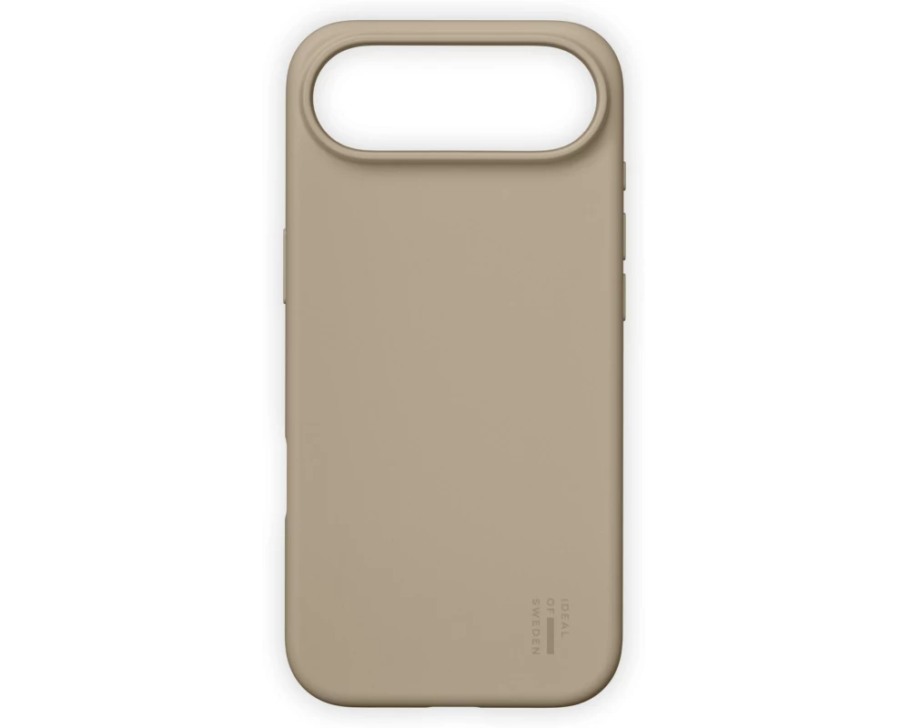 Ideal of Sweden Silicone Case MagSafe iPhone Air Beige