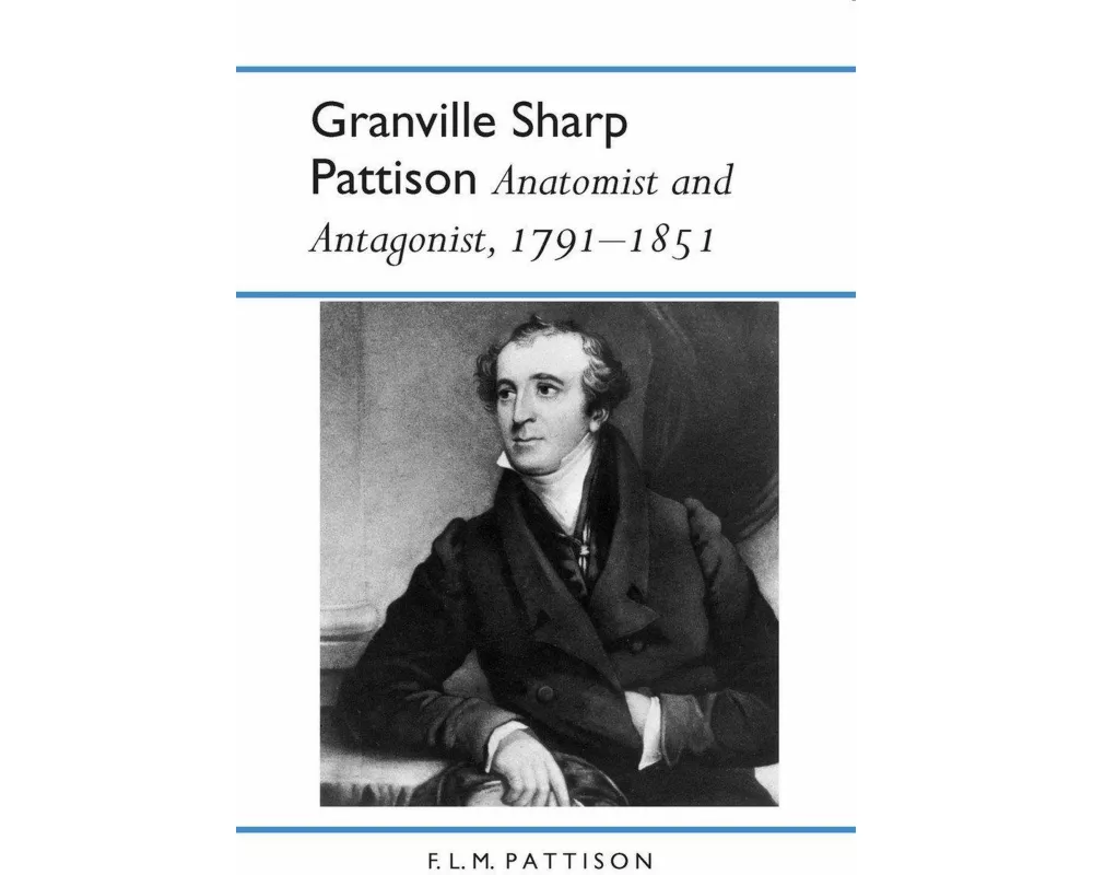 Granville Sharp Pattison