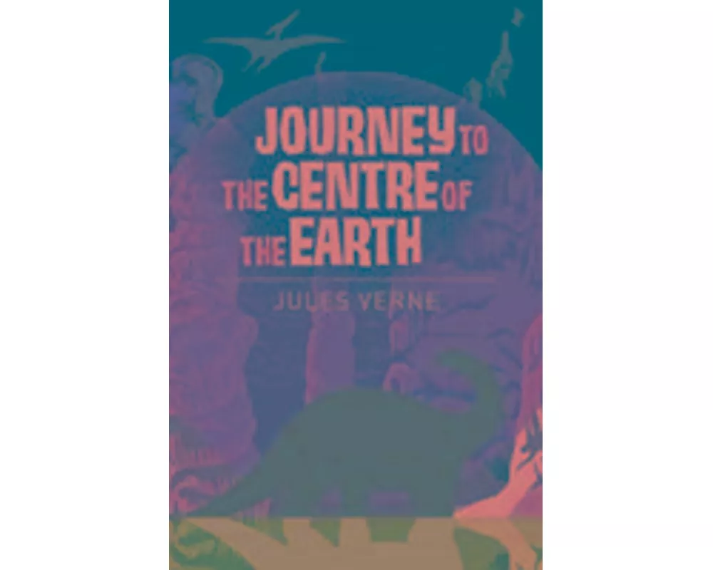 Journey to the Centre of the Earth