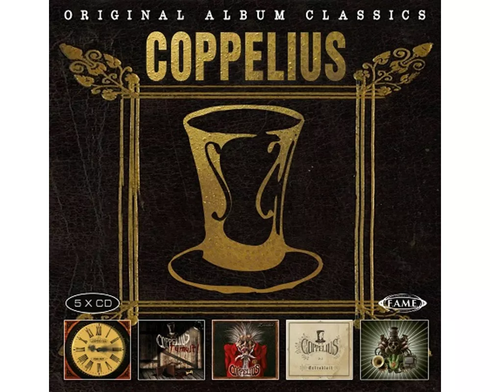 Original Album Classics