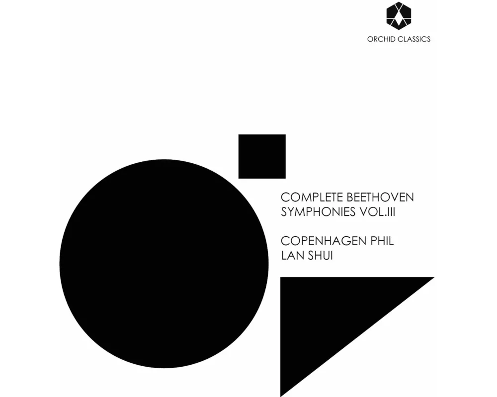 Sämtliche Sinfonien Vol.3