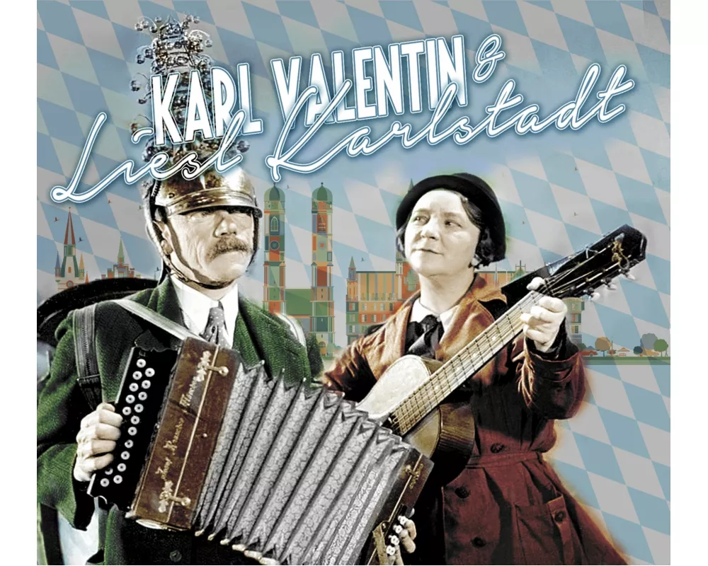 Karl Valentin & Liesl Karlstadt