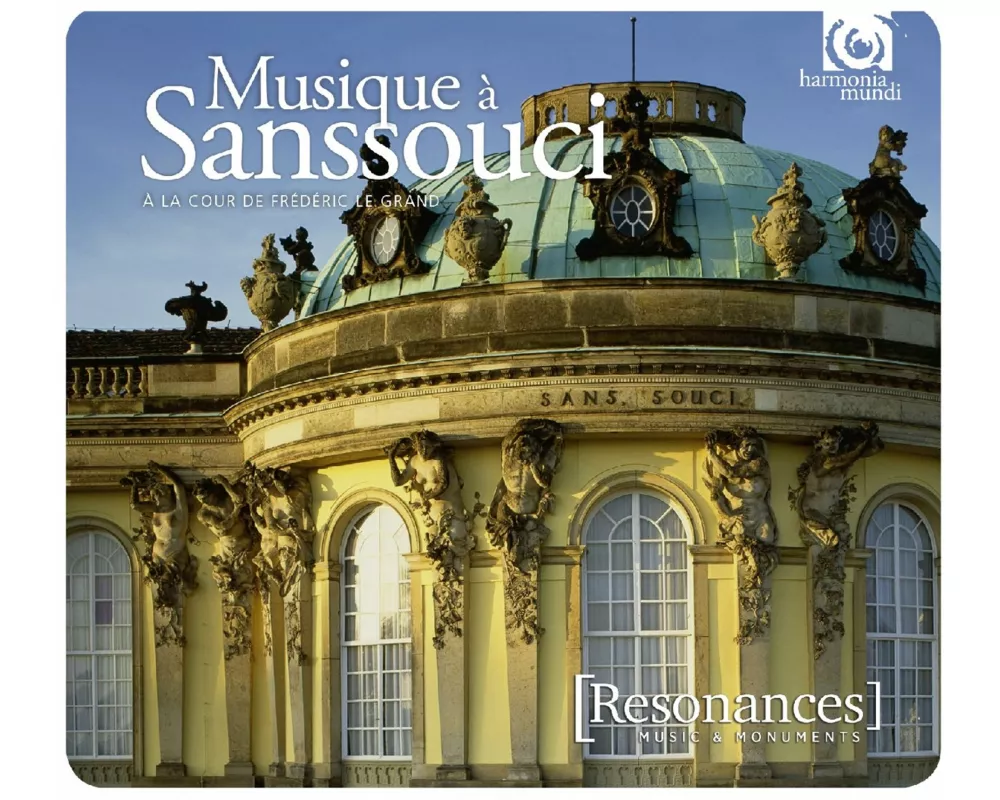 Resonances/Musique ... sans-souci