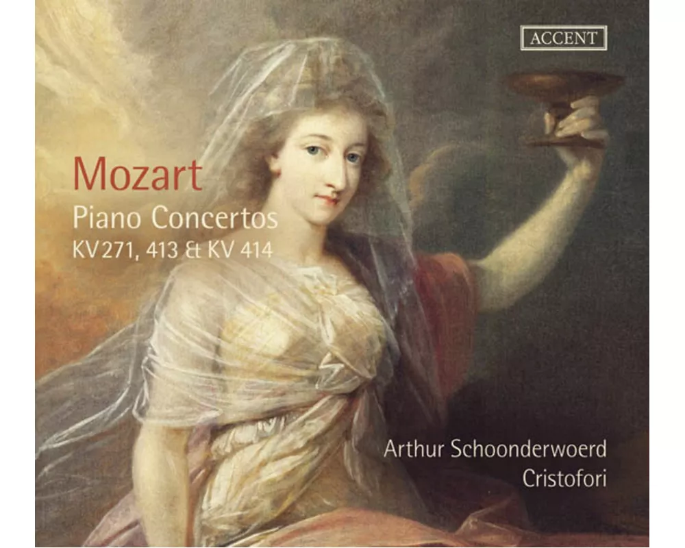 Mozart: Piano Concertos 6