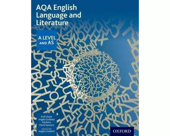 AQA English Language and Literature: A Level and AS
