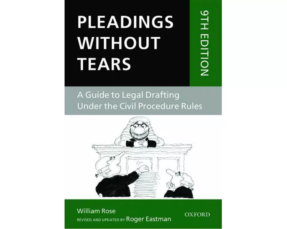Pleadings Without Tears