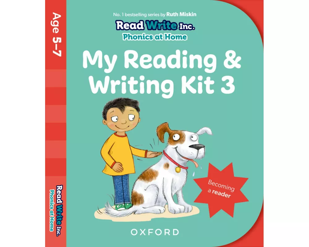 Read Write Inc.: My Reading and Writing Kit