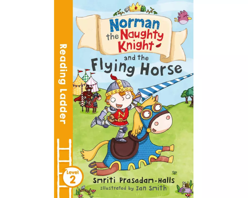 Norman Naughty_reading Ladd Pb