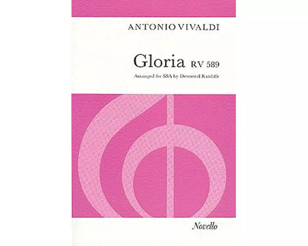 Gloria Rv589 (SSA)
