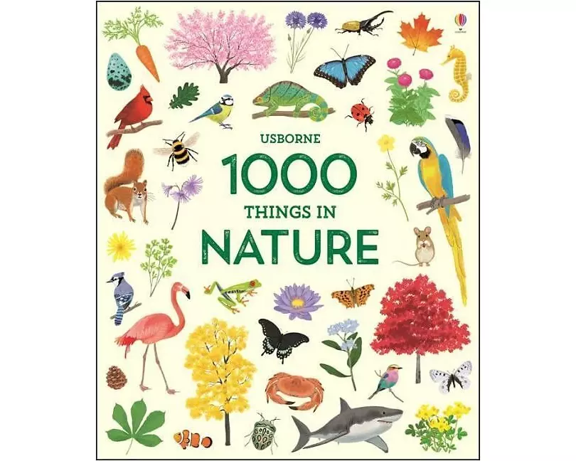 1000 Things in Nature