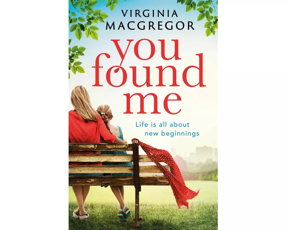 You Found Me